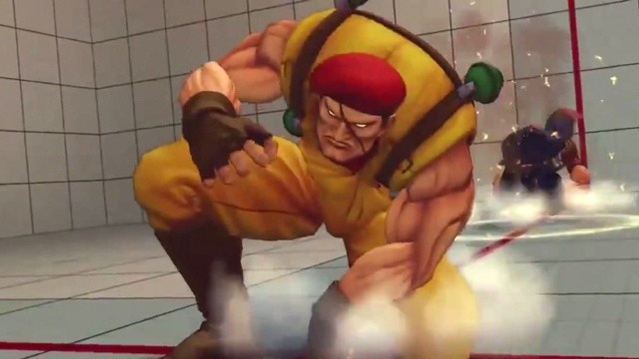 Ultra street fighter 4 - ingame-trailer zu den neuen combos