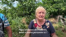 Ukraine : le calvaire des habitants restés sur le front à Lyssytchansk