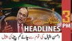 ARY News Prime Time Headlines | 3 PM | 14th JUNE 2022