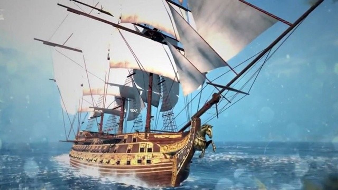 Assassin's Creed Pirates - Gameplay-Trailer zum mobilen Piraten-Ableger