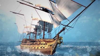 Assassin's Creed Pirates - Gameplay-Trailer zum mobilen Piraten-Ableger