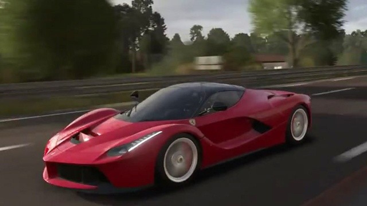 Forza Motorsport 5 - Ferrari-Trailer zum Rennspiel