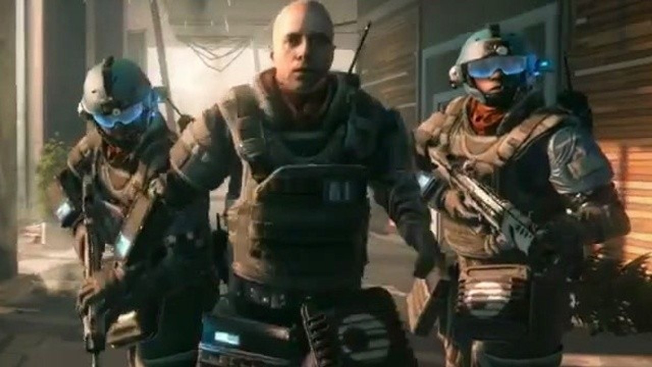 Killzone: Shadow Fall - Ingame-Trailer zeigt Grafik & Auszeichnungen