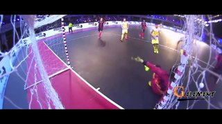 Ronaldinho  Magic Futsal Skills