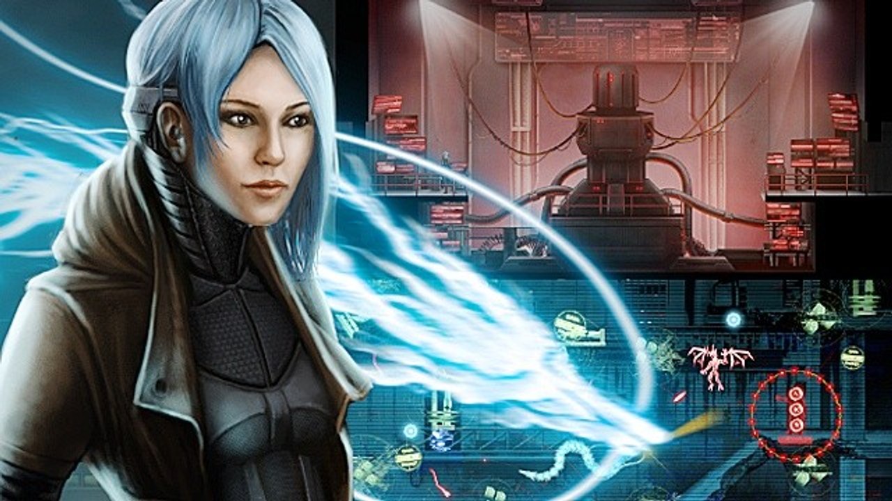 Dex - ankündigungs-trailer zum sidescrolling-rpg