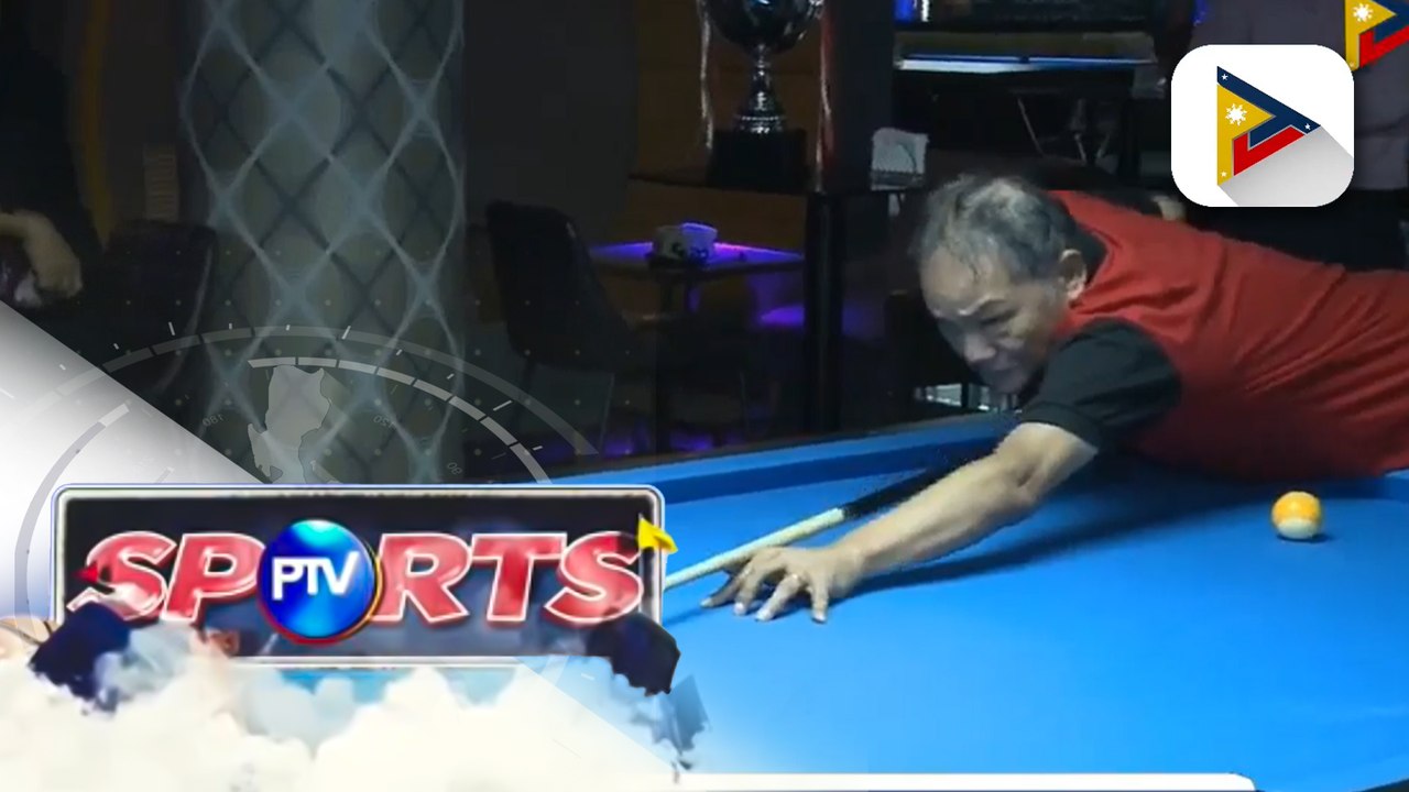 Efren "Bata' Reyes at Carlo Biado, hindi na maglalaro sa World Cup of Pool