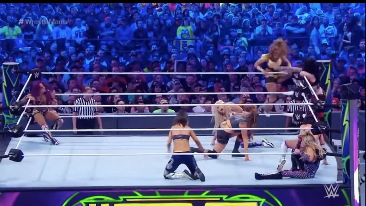 WWE Women's Matches (2018) | Highlights