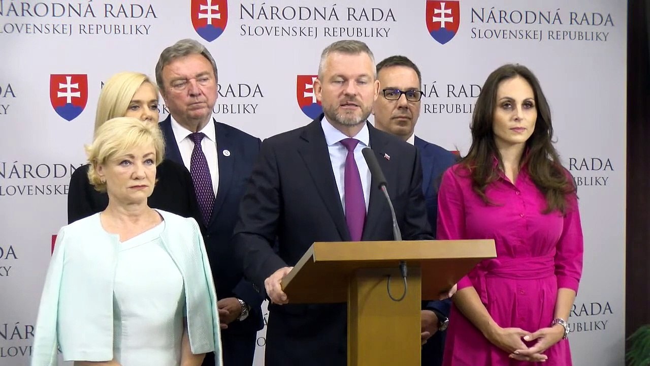 ZÁZNAM: P. Pellegrini: Mimoriadne zvýšenie dôchodkov seniorov musí prísť okamžite