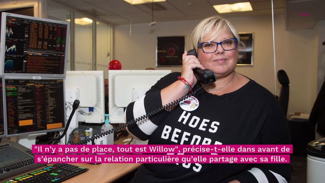 Laurence Boccolini se confie comme jamais sur sa fille Willow : Mon métier ne l’intéresse pas