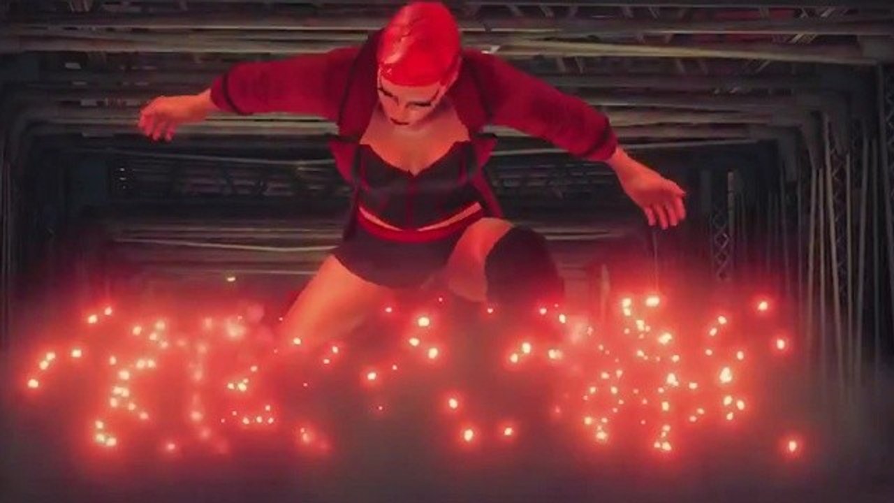 Saints Row 4 - DLC-Trailer zum »Element of Destruction Pack«