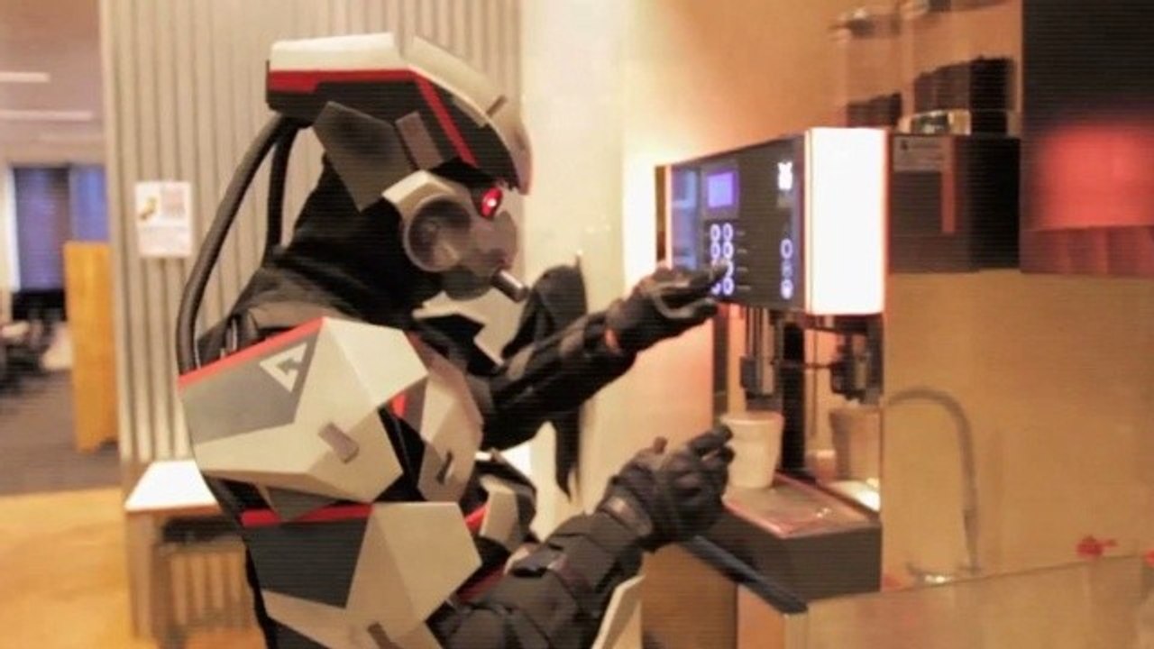 Killzone: Shadow Fall - Behind-the-Scenes-Trailer: Zu Besuch beim Entwickler