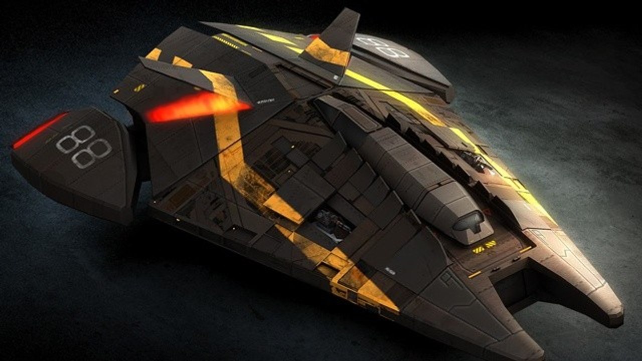 Elite: Dangerous - Entwickler-Tagebuch: Visuellen Konzepte der Weltraum-Sim