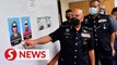 Married couple detained for email scam resulting in RM3.9mil in losses