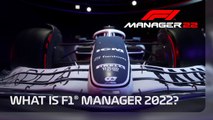 ¿Qué es F1 2022 Manager? Frontier Developments lo explica en este gameplay comentado
