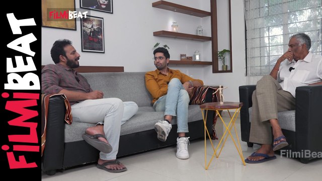 MAJOR Conversation with Tammareddy Bharadwaja Part 3 *Interview | Telugu Filmibeat