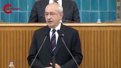 Kılıçdaroğlu Adalet Yürüyüşü'nden bahsederken gözyaşlarını tutamadı