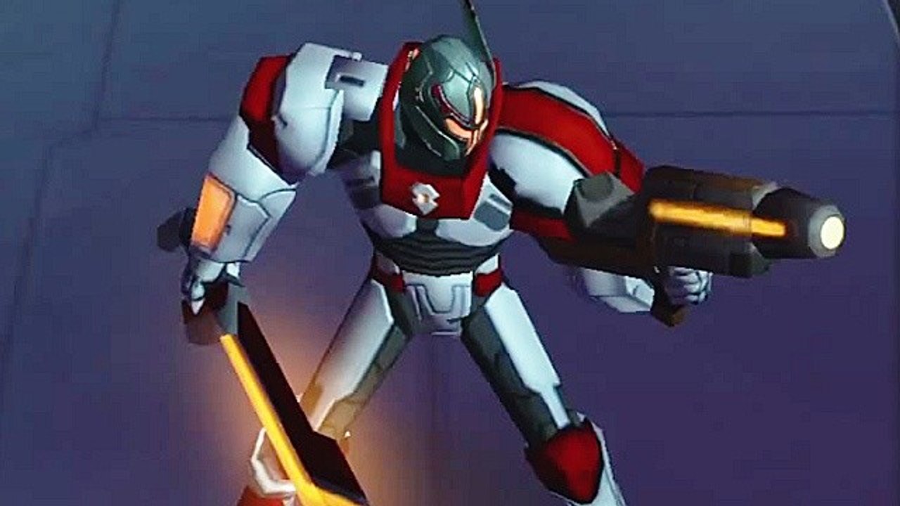 Echo Prime - Trailer zum iOS und Android-Spiel