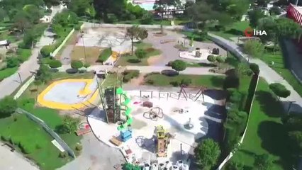 Kaykay meraklılarına müjdeli haber: Avlu'dan sonra ikinci skate park Atatürk Parkı'na