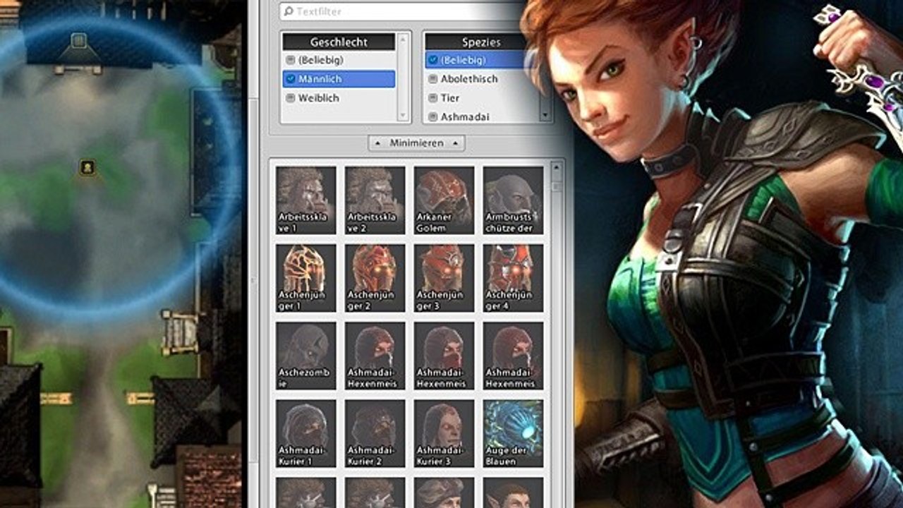 Neverwinter - Die Foundry - Erste Schritte im Free2Play-MMO (Promoted Story) - Teil 4