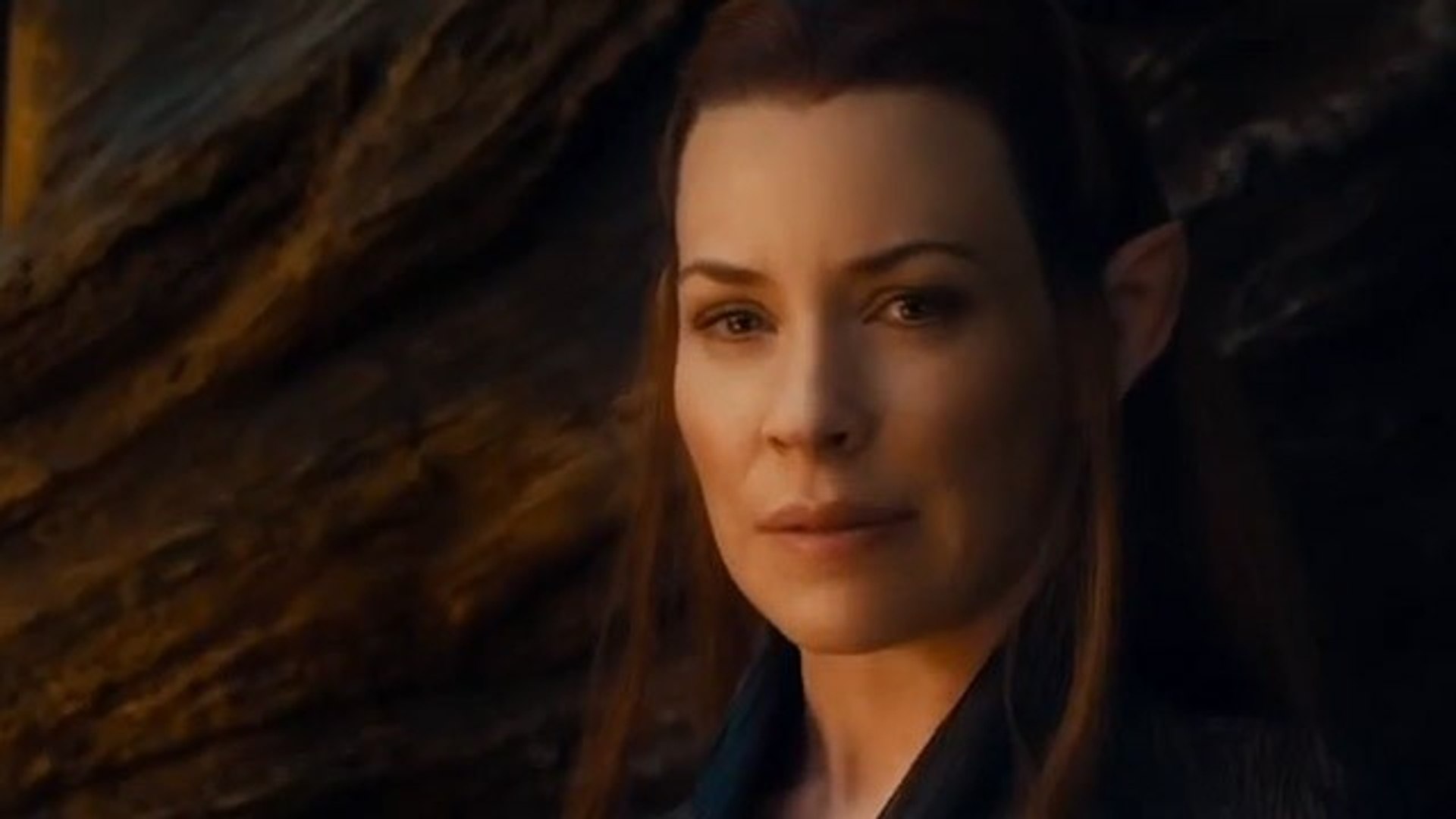 Der Hobbit 2 - Tauriel gegen die Orks im neuen Spot, image size:1920x1080