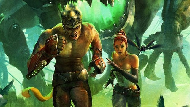 Enslaved: Odyssey to the West - Test-Video zum Action-Adventure