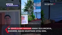 Ridwan Kamil Potret Keindahan di Sekitar Makam Eril di Cimaung