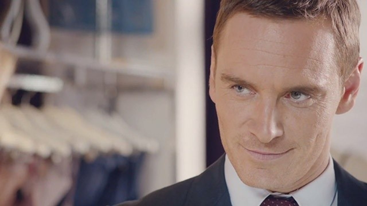 The Counselor - Michael Fassbender shoppt Wäsche im neuen Filmclip