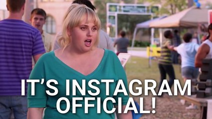 Rebel Wilson Reveals She Has A Girlfriend With Sweet Photo, And Happy Pride