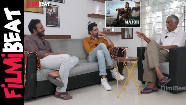 MAJOR Conversation with Tammareddy Bharadwaja Part 4 *Interview | Telugu Filmibeat