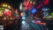 Tráiler de anuncio de Nivalis, un videojuego donde hacer tu vida en una ciudad cyberpunk