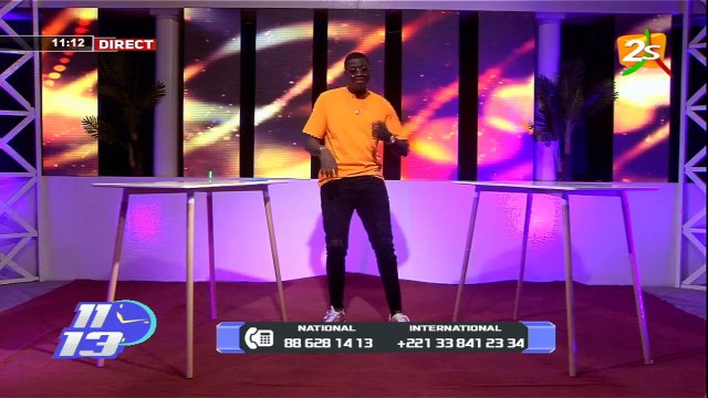 11-13H NEW LOOK SPÉCIAL LIVE AVEC DJ KHEUCHA | MARDI 14 JUIN 2022