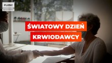 Światowy Dzień Krwiodawcy. Prezydent Duda oddał krew