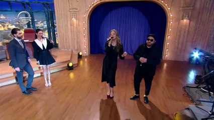 გიორგი გაბუნია, ჯიმი აბესაძე & ღამის შოუს ბენდი - მხოლოდ სიმართლე