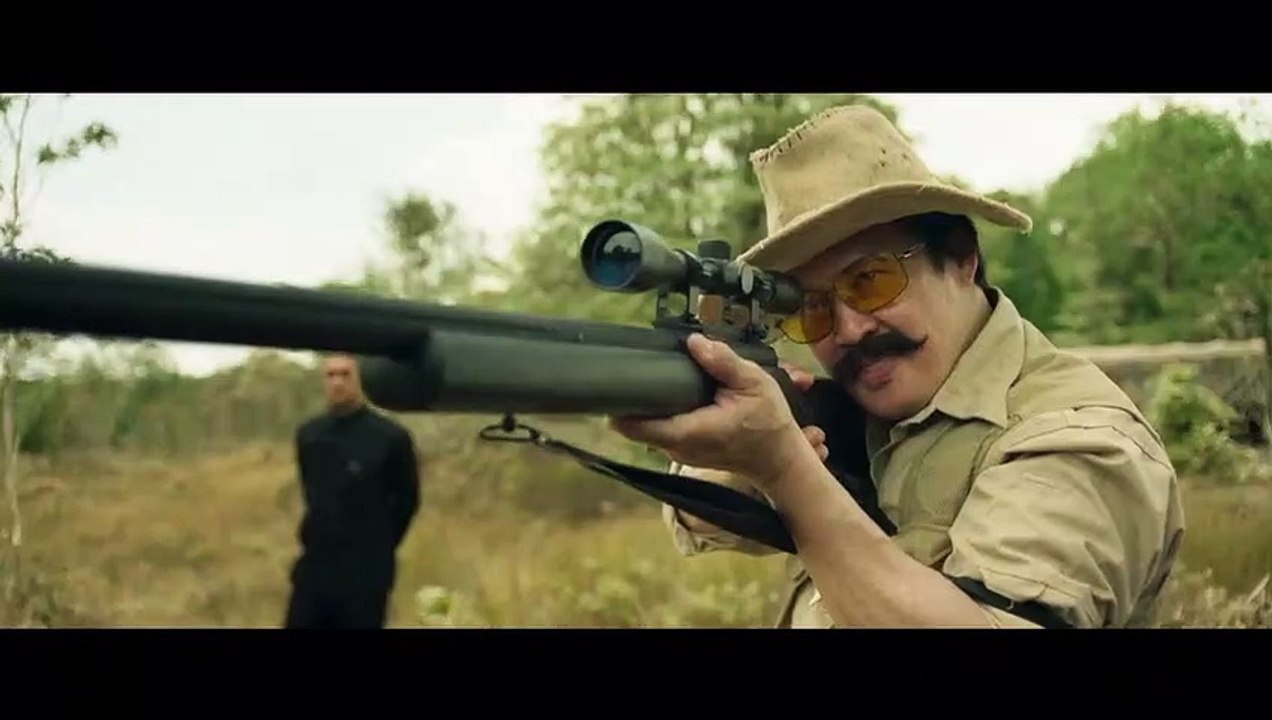 The Prey - Menschenjagd Trailer DF