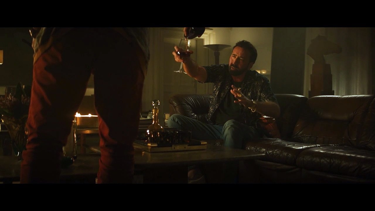 Massive Talent - Filmausschnitt: 'Paddington 2'