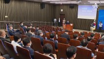 민주 ‘97그룹’ 세대교체론 띄워 이재명 당권 불출마 압박