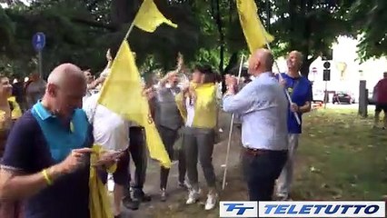 Video News - GUSSAGO: COCCOLI VINCE E SBARAGLIA