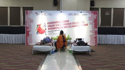 Dünya Kan Bağışçıları Günü