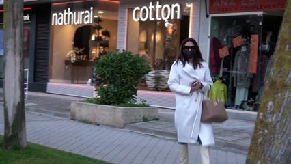 Tamara Gorro sufre un gran susto de camino al trabajo