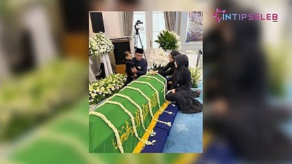 Atalia Ngga Kuat Lihat Pelukan Terakhir Zahra untuk Eril