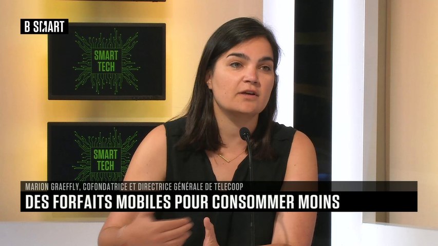 Des forfaits mobiles pour consommer moins