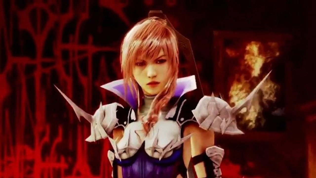 Lightning returns: final fantasy 13 - entwickler-tagebuch #2: hauptcharakter & soundtrack