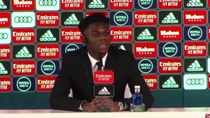 La cabeza de muchos se fue a Mbappé aquí: Touchaméni y la llamada del Madrid | Diario As