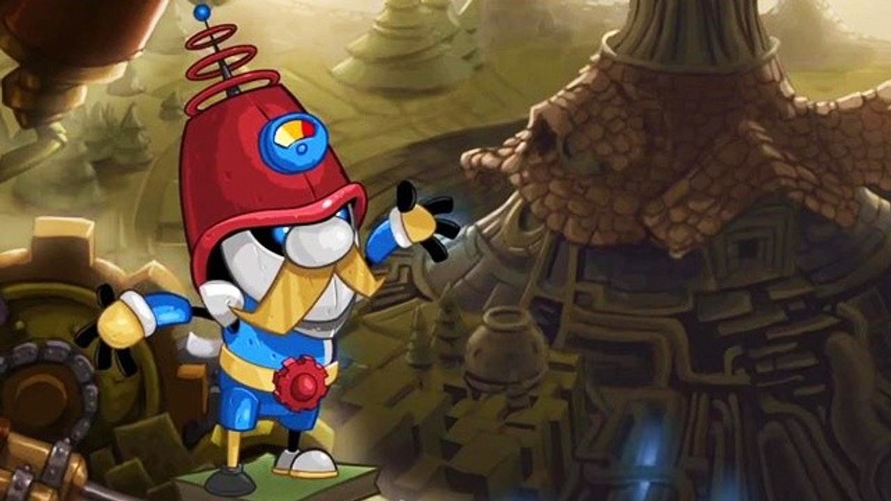 Peggle 2 - »triff die meister«-trailer: gnorman