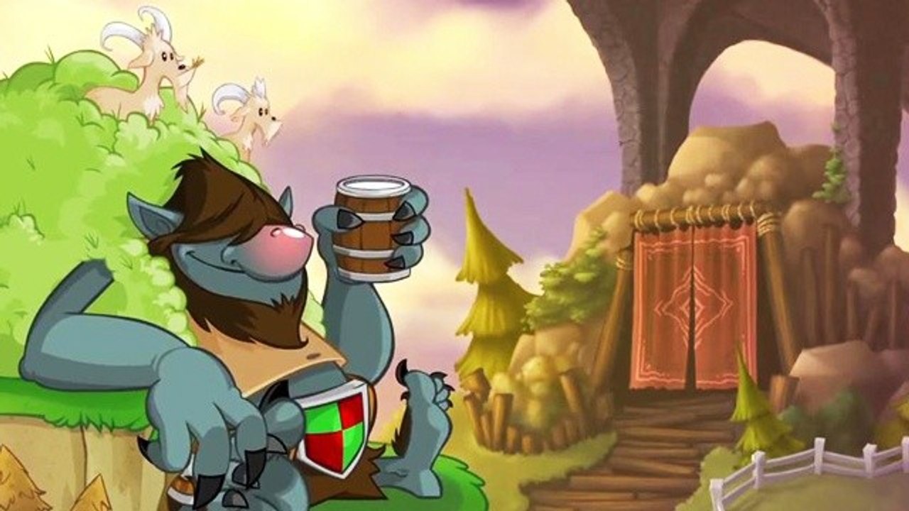 Peggle 2 - »Triff die Meister«-Trailer: Jeffrey