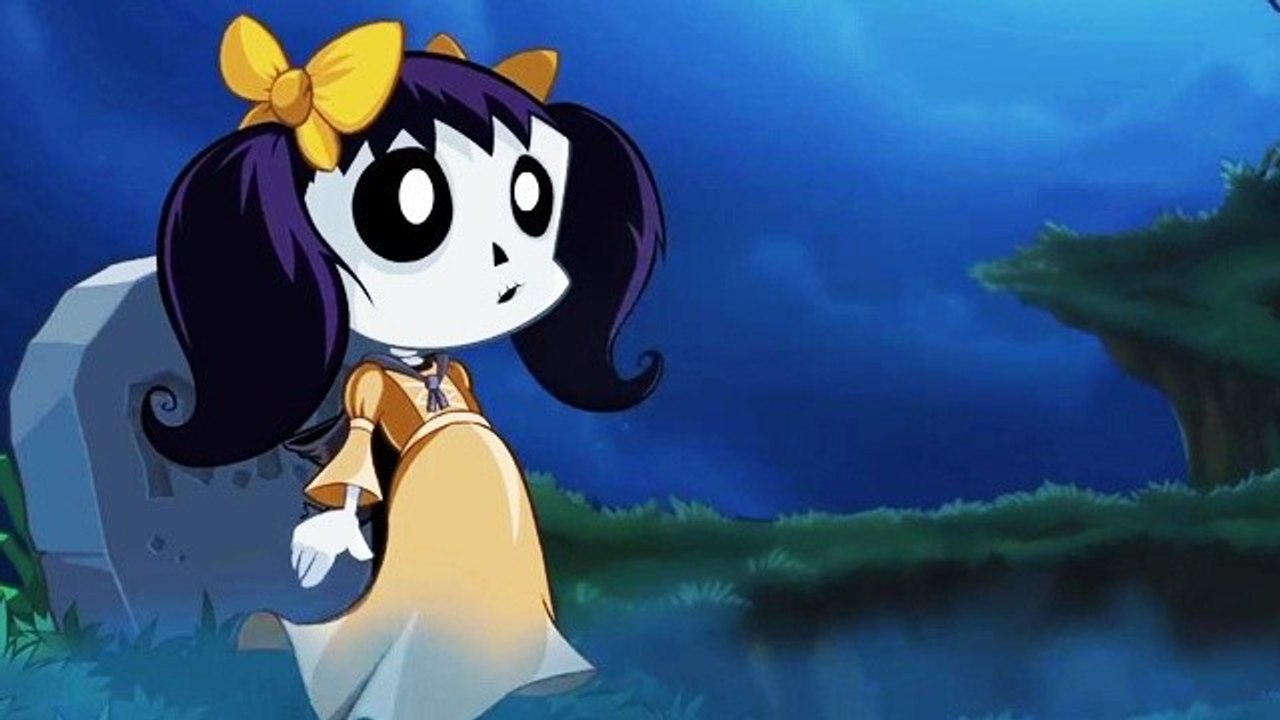 Peggle 2 - »triff die meister«-trailer: luna