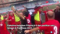 Palestina Bantu Kans Indonesia Lolos Piala Asia 2023, Begini Hitung-hitungannya