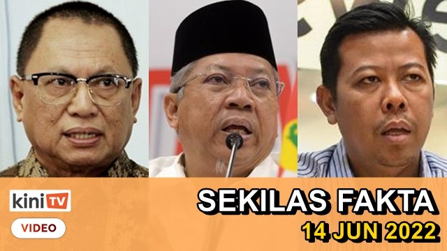 Ini kerajaan boleh diugut, Cakap soal PRU biar ada autoriti, Bersatu sungguh licik! | SEKILAS FAKTA