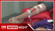More blood donors needed amid COVID-19 pandemic | News Night