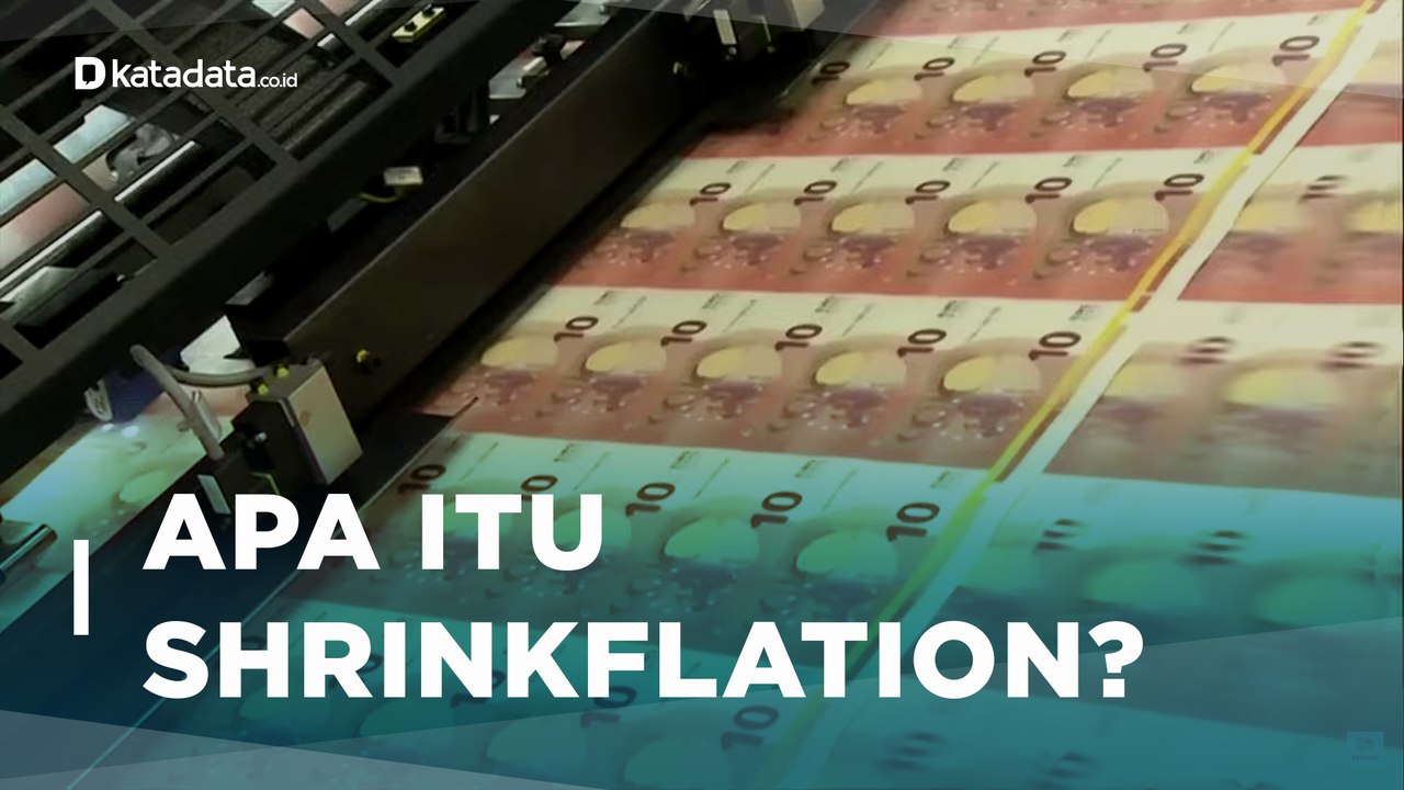 Apa Itu Shrinkflation, Fenomena yang Muncul di...
